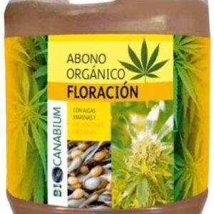Flower - Bioestimulante de Floración Canabium 5L