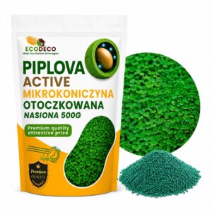 Semillas Trébol Enano 500g - Pipolina para Jardín (200m²)