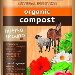Flower Compost Orgánico Bioflower 20L | Oveja y Caballo