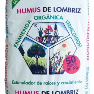 Humus de Lombriz Lombrimur 17 L - Tierra Natural