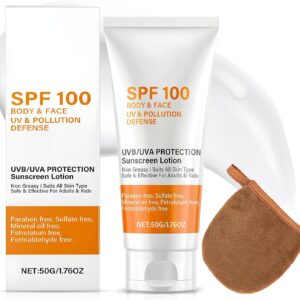 Protector Solar Facial SPF 100 Allony 50g