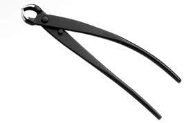 Vaciadora cóncava 180 mm DINGMU 13855 para bonsái