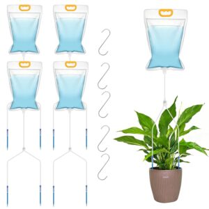 Kit riego por goteo ANOMM 5 uds. 3,5L con flujo ajustable