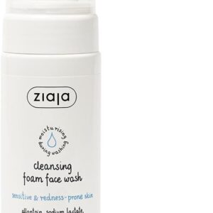 Ziaja Limpiador Facial en Espuma para Pieles Sensibles 150ml