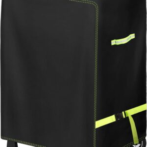 VDISRR Funda Barbacoa Exterior Impermeable 90x70x110cm