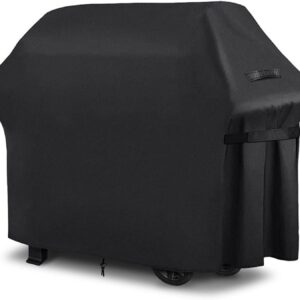 DOBIGER Funda Impermeable para Barbacoa Exterior 210D