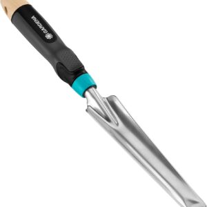 Gardena Desbrozadora Ecoline: Sin químicos y con mango ergonómico