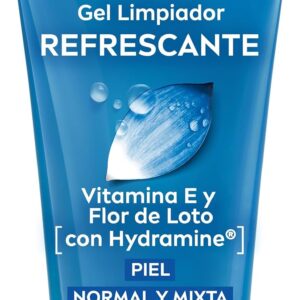 NIVEA Gel Limpiador Refrescante al Agua 150 ml