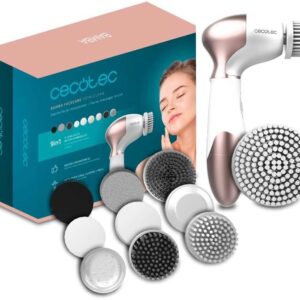 Cecotec Bamba FaceCare TotalClean 9 en 1