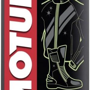 Motul MC Care Perfect Leather - Limpiador y nutritivo para cuero