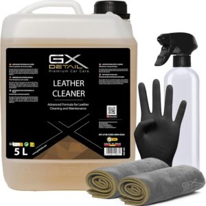 Limpiador de Cuero GxDetail 5L - Limpia y protege superficies