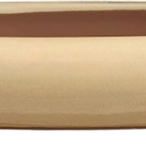 Maceta Bonsái Cerámica Kifu 22,8x17,3 cm | Resistente Clima