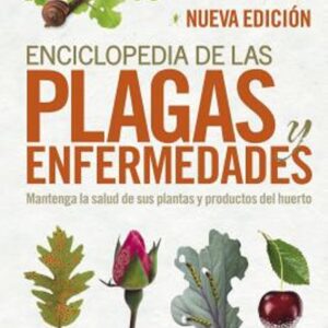 Enciclopedia plagas y enfermedades plantas huerto