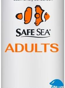 SAFE SEA Crema Solar 50 SPF 250 ml | Protector + Antimedusas