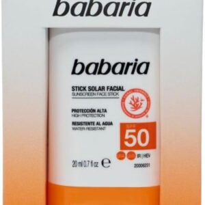 Babaria Stick Solar SPF50+ Niños y Adultos 20g