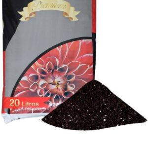 JARDIN202 Sustrato Premium 20L - Ideal para todas las plantas