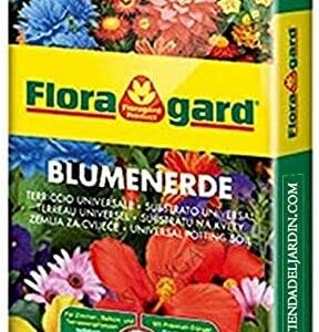 Sustrato Universal Premium Suinga Floragard 7,5L