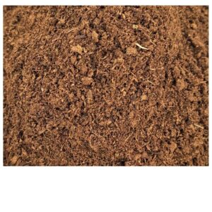 JARDIN202 Turba Rubia para Plantas - Saco 20L