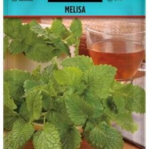 Semillas de Melisa Batlle – Aromática y relajante