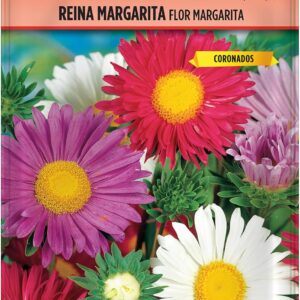 Semillas Reina Margarita – Bolsa de Flores Anuales Batlle