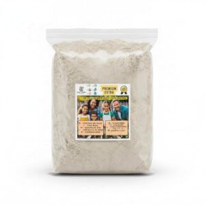Tierra de diatomeas antiparasitaria 0,5 kg - Control natural pulgas y hormigas