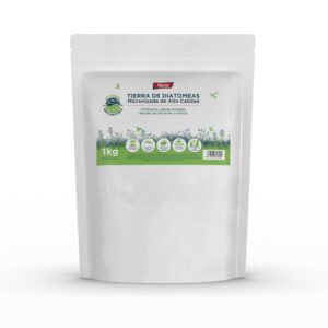 Tierra de diatomeas Remi Hogar 1 kg | Ecológica y natural