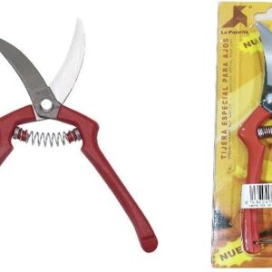 Tijeras especial ajo FPLUS 20 cm - Corte preciso