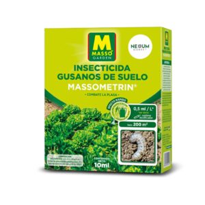 Insecticida Contra Gusanos de Suelo 10ml | Nexum Market