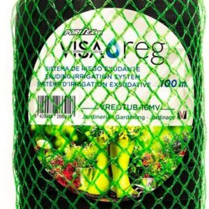 RIEGOPRO Cinta Exudante Poritex 16mm x 100m para Riego por Goteo
