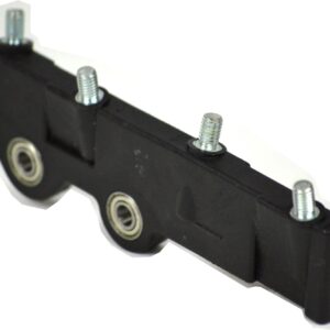 Soporte varilla peine recambio vareador aceitunas Powertec Pro