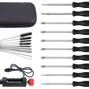 Kit de herramientas para carburador Adefol 10 uds.