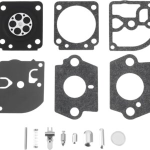 Kit juntas diafragma carburador Stihl FS 120-480