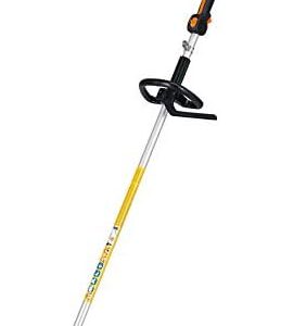 Desbrozadora STIHL FS120R para hierba dura y terrenos extensos