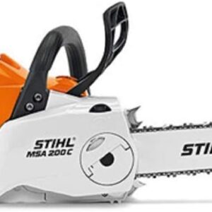 STIHL MSA 200 C-B - Motosierra eléctrica a batería (sin batería)