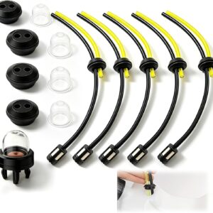 Kit 14 piezas manguera gasolina + cebador para desbrozadora