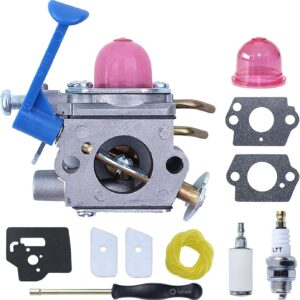 Kit carburador Husqvarna 128 Series Adefol (11 piezas)