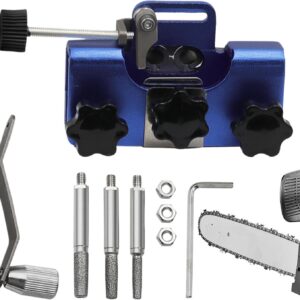 Kit afilador motosierra universal portátil Generisch