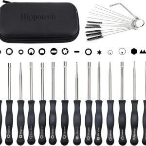 Kit 14 herramientas ajuste carburador 2T para motosierras