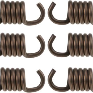 Juego de 6 muelles de embrague para Stihl 084, 088, MS880 y MS780