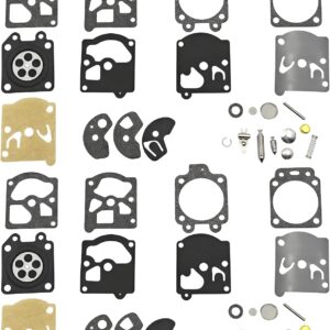 Kit reparación carburador K10-WAT (WA/WT) - NUDVMUCH