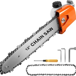 Cabezal de transmisión 30 cm con cadena de repuesto Vrietina