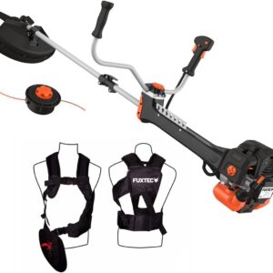 FUXTEC Desbrozadora Gasolina PS152 52cc 3CV Multifunción