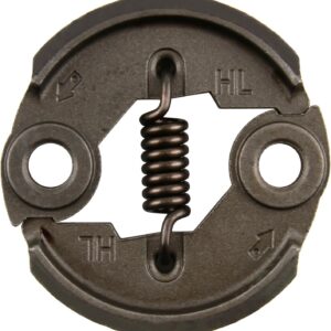 Embrague centrífugo 75mm para desbrozadoras 42cc/52cc