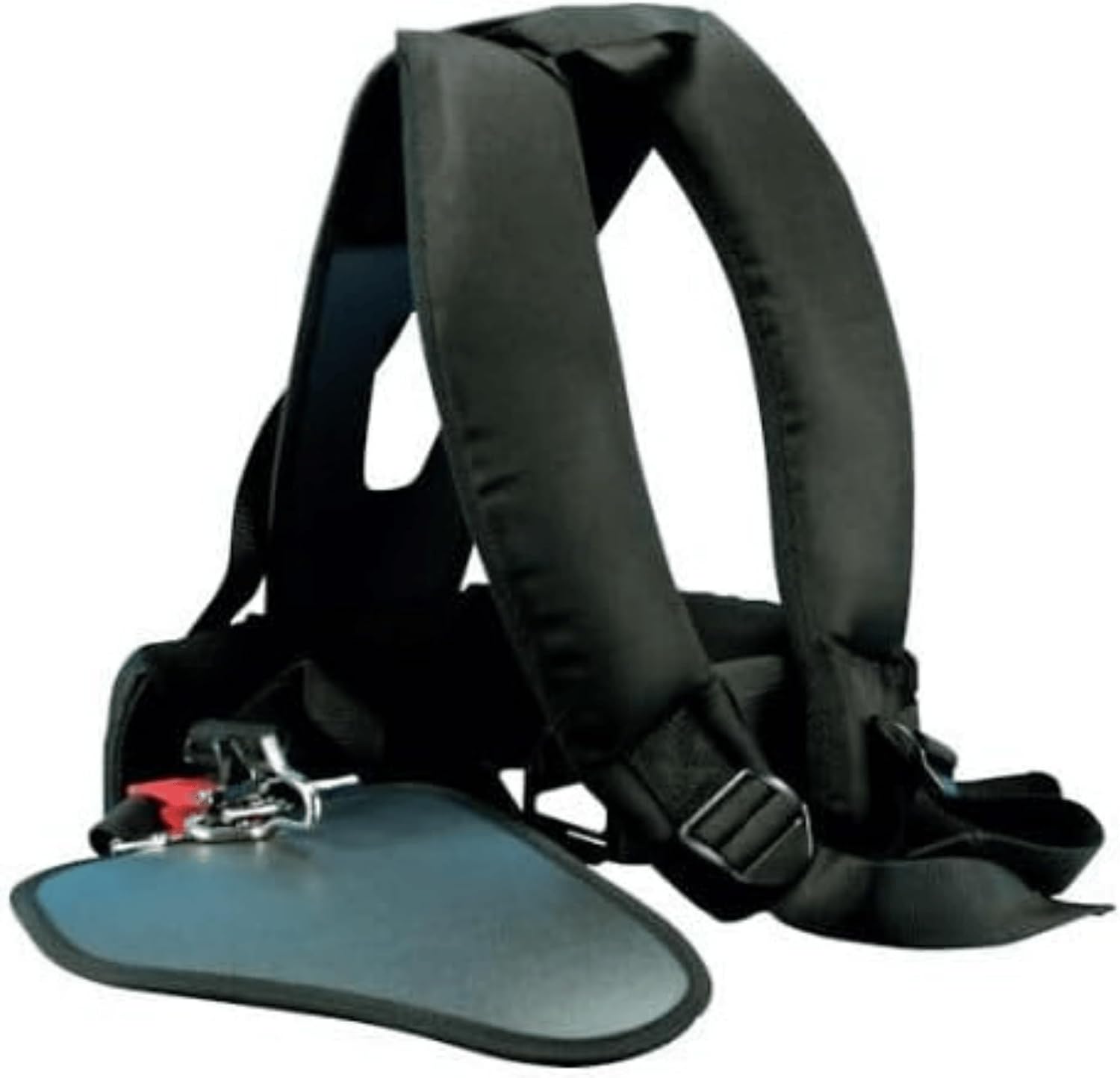 Synergy Arnés Triple para Desbrozadora – Ergonómico y Ajustable
