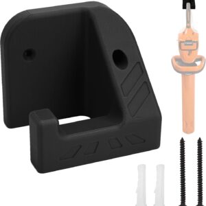Soporte pared para cortasetos Stihl HSA (negro)