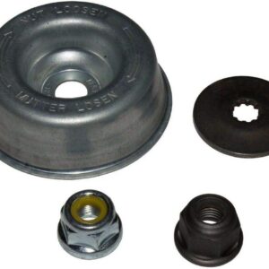 Kit fijación cuchillas STIHL FS120 - SENRISE 4 piezas