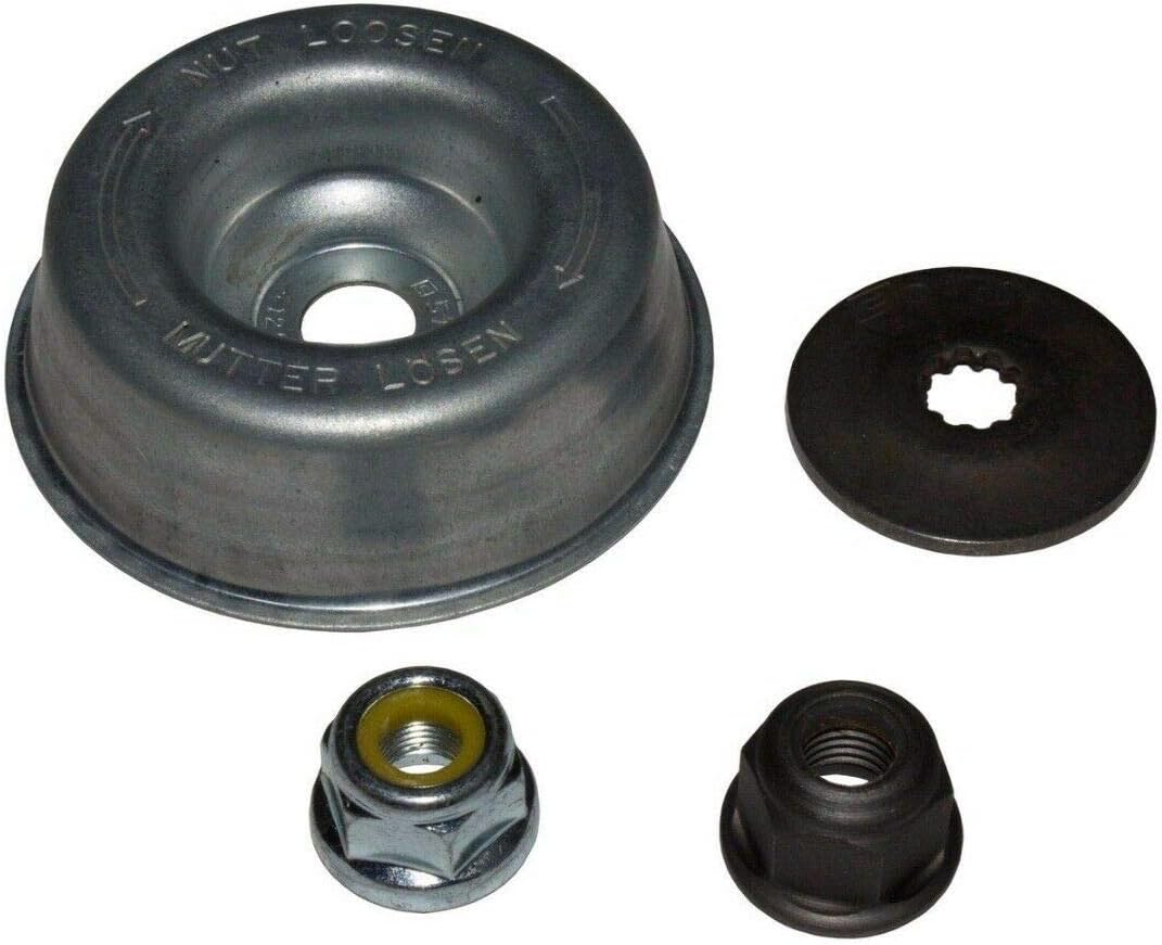 Kit fijación cuchillas STIHL FS120 - SENRISE 4 piezas