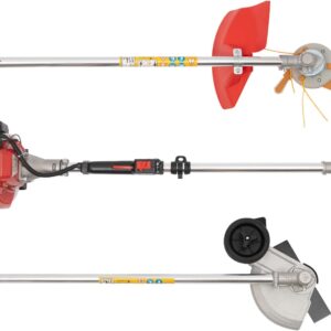 Desbrozadora inalámbrica PromiseFly 800W, 18000 rpm, ajustable