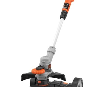 Cortabordes inalámbrico Black+Decker 3 en 1 STC1820CM-QW