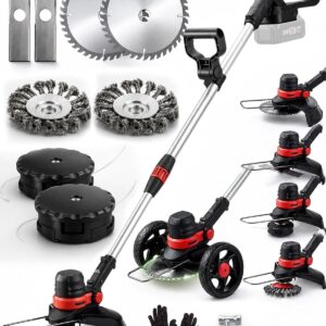 Desbrozadora 4 en 1 Makita 18V sin batería